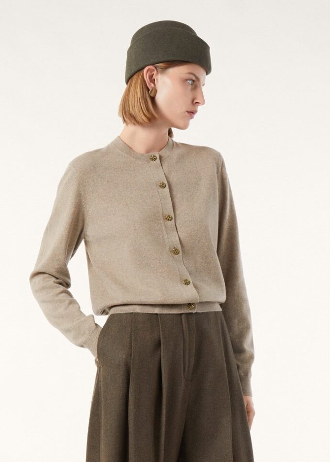 Classic Cardigan