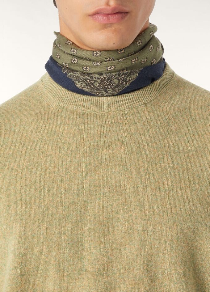 Classic Crewneck