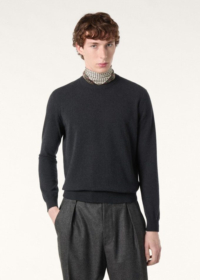 Classic Crewneck