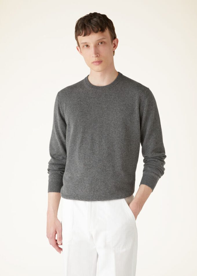 Classic Crewneck