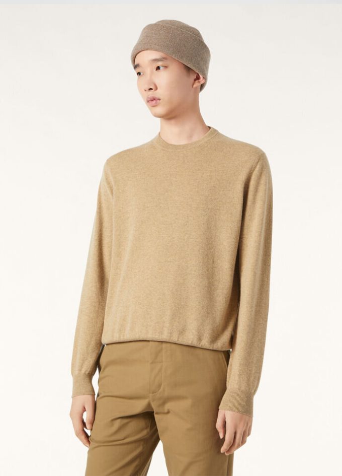 Classic Crewneck