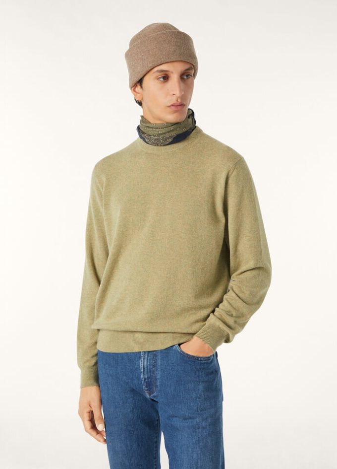 Classic Crewneck