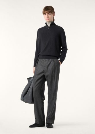 Classic Half-Zip