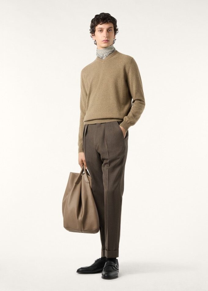 Classic Sweater