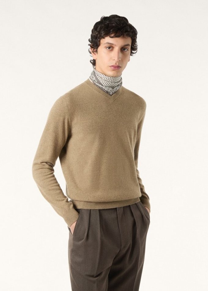 Classic Sweater