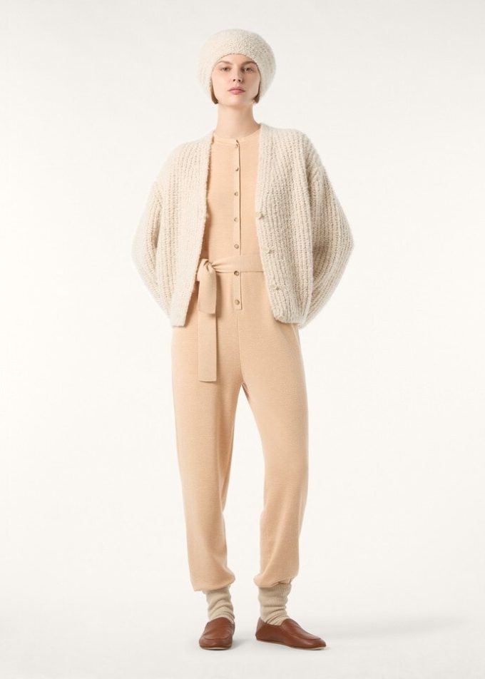 Cocooning Cardigan