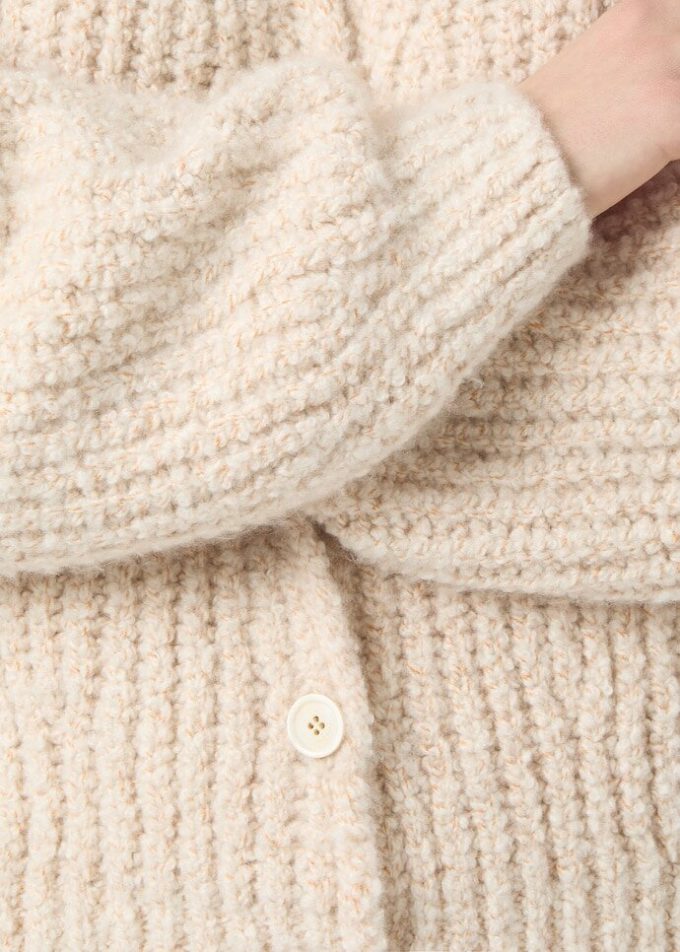 Cocooning Cardigan