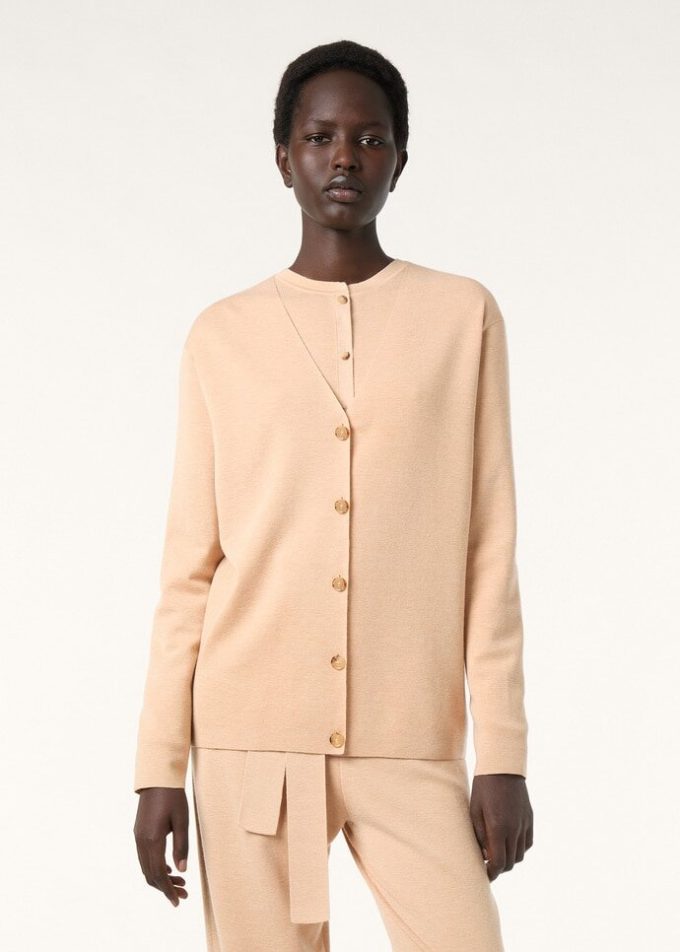Cocooning Cardigan