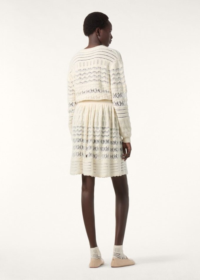 Cocooning Crewneck