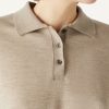 Cocooning Polo Sweatshirt