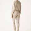 Cocooning Polo Sweatshirt