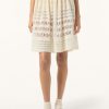 Cocooning Skirt