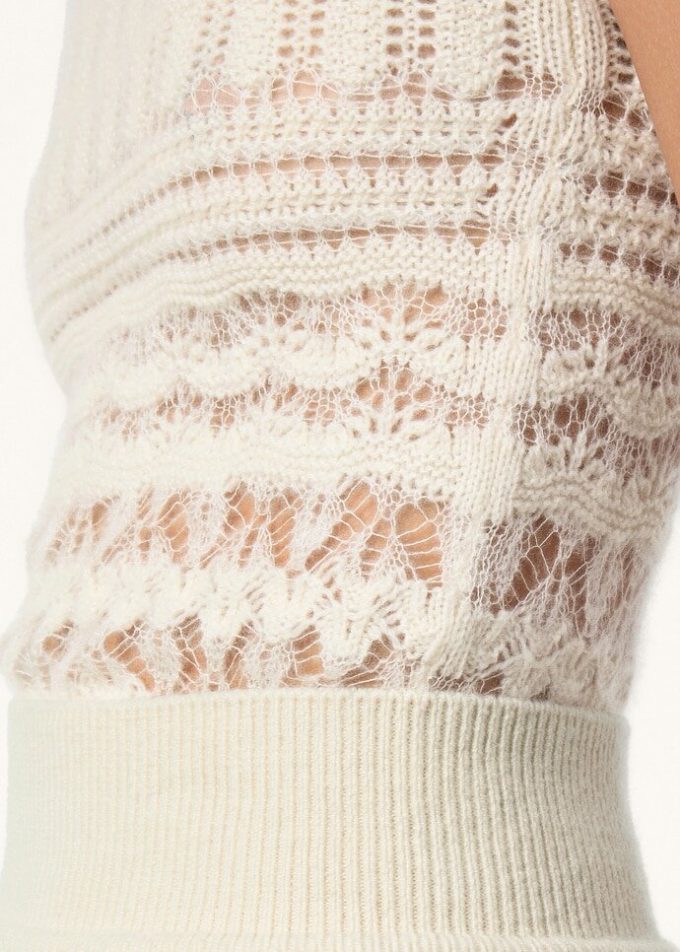 Cocooning Top