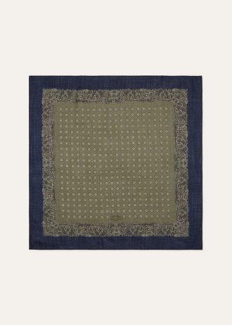 Cornice di Cardi Foulard 60×60