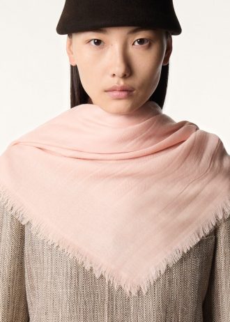 Crest Shawl