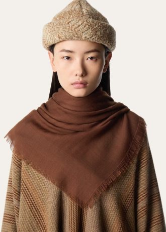 Crest Shawl