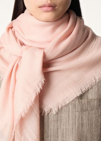 Crest Shawl