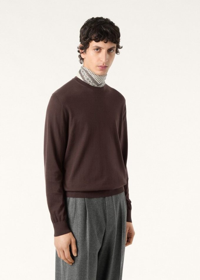 Crewneck