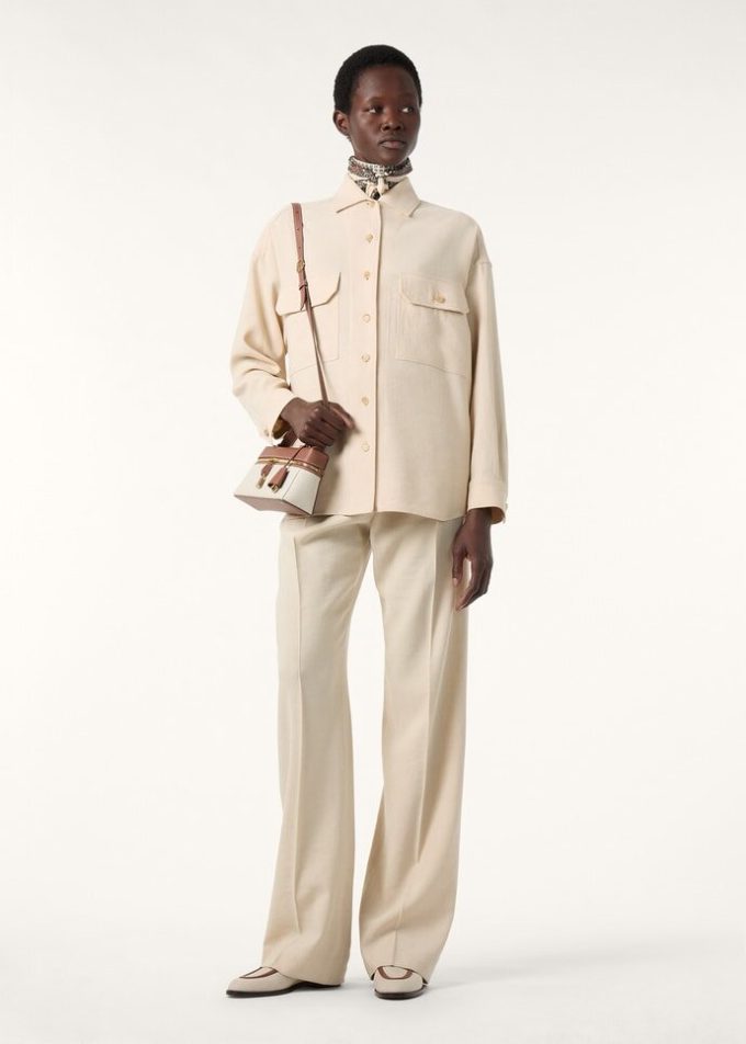 Darby Overshirt