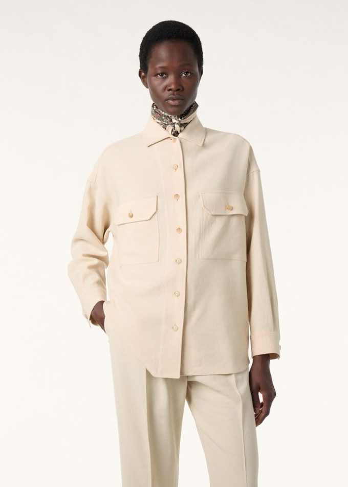 Darby Overshirt