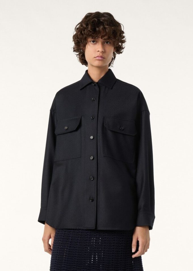 Darby Overshirt