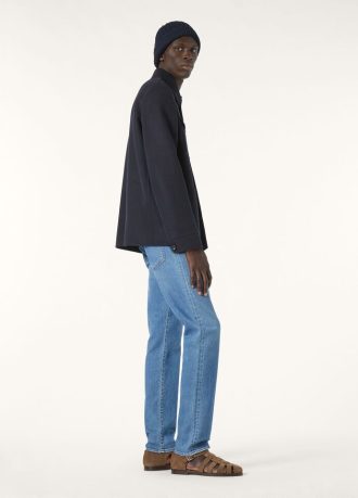 Devis Caban Coat