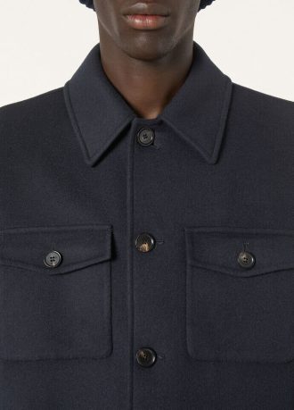 Devis Caban Coat