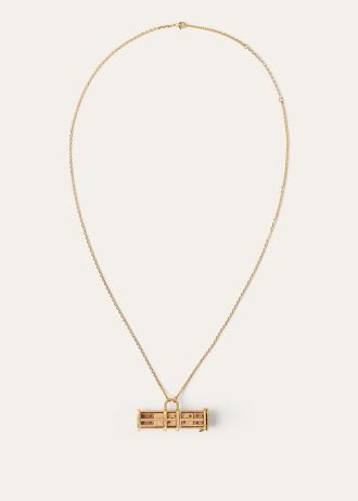 Dice Necklace