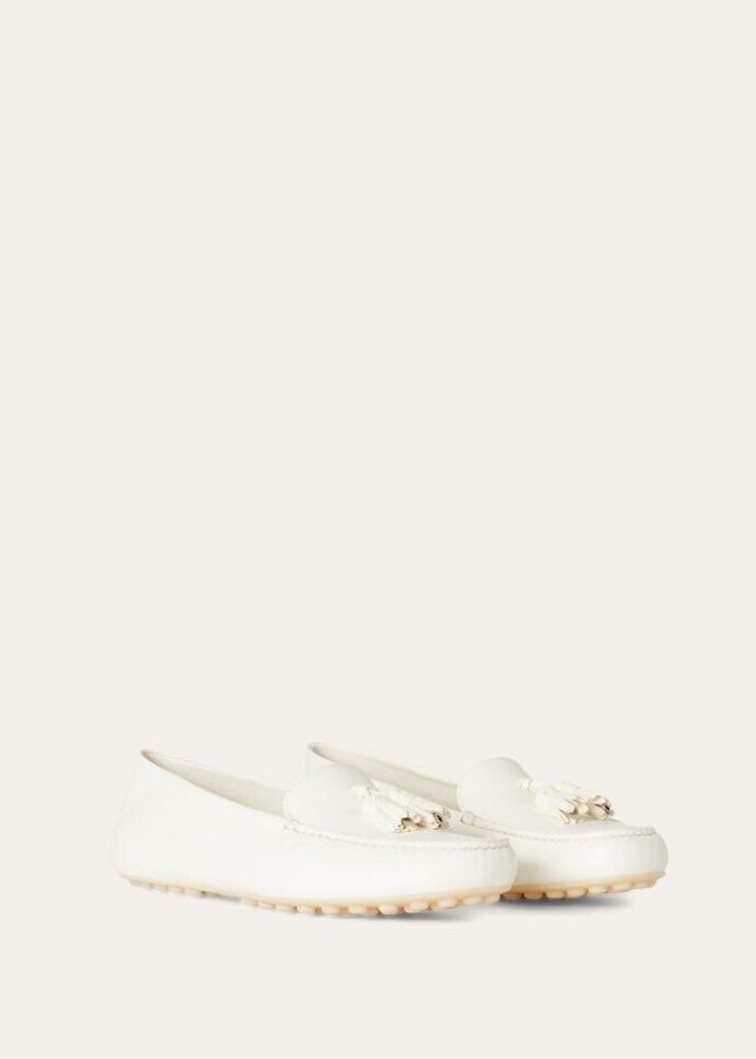 Dot Sole Walk Loafer
