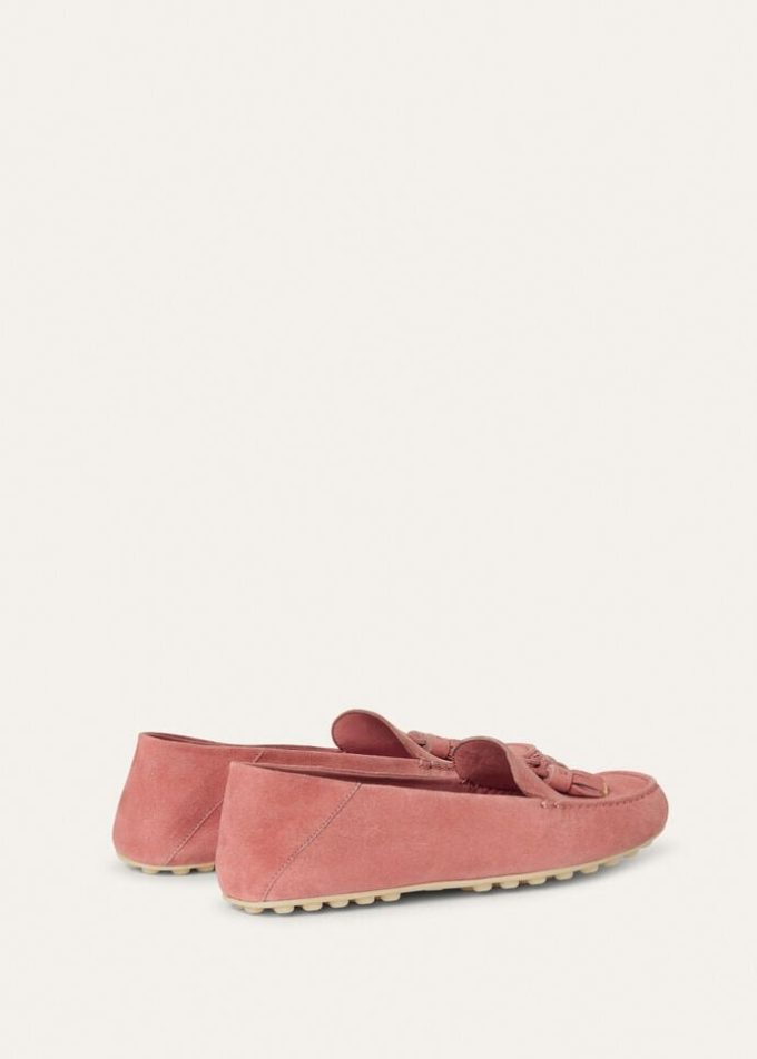 Dot Sole Walk Loafer