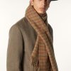 Double Belt Scarf