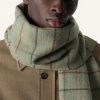 Double Belt Scarf