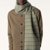 Double Belt Scarf