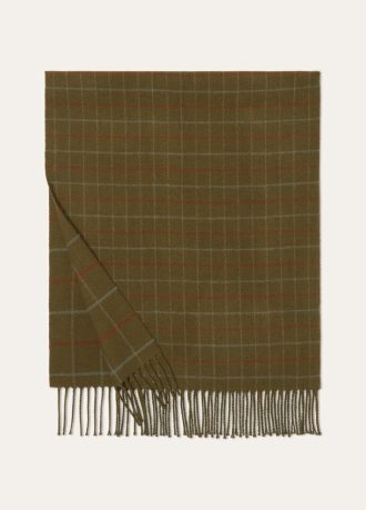 Double Belt Scarf