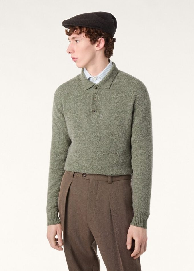 Drumoak Polo Shirt