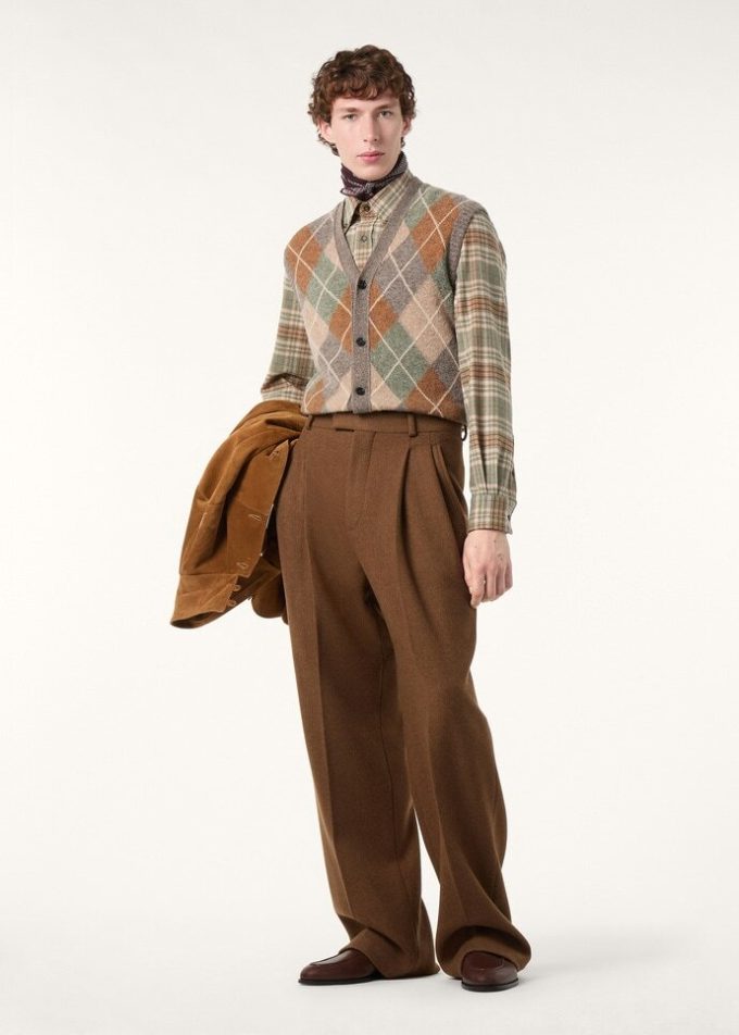Drumoak Vest