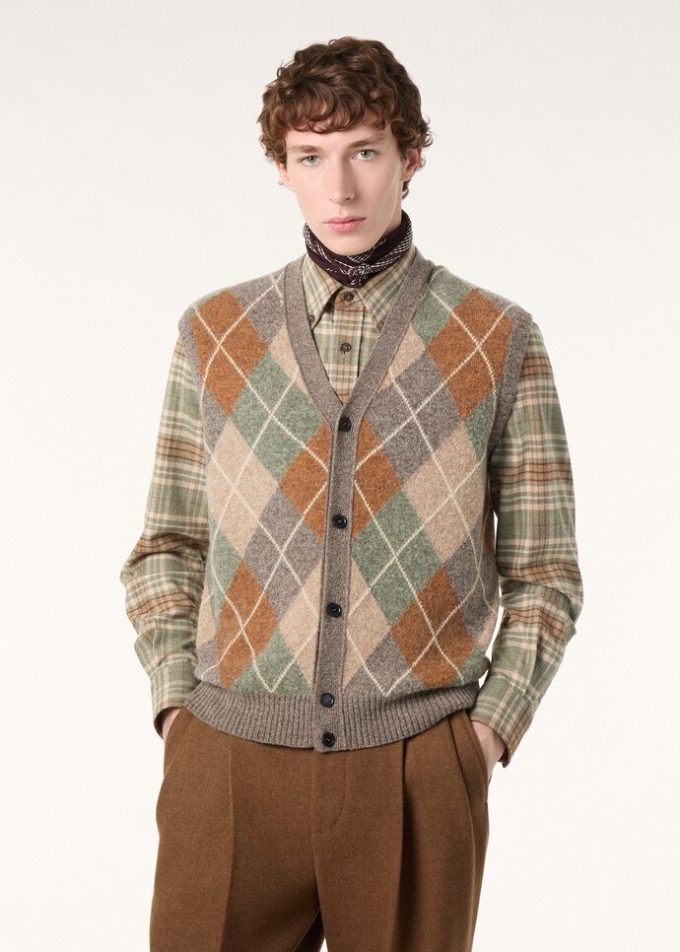 Drumoak Vest