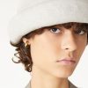 Duo Double Hoop Earrings