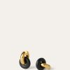 Duo Double Hoop Earrings