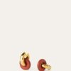 Duo Double Hoop Earrings