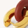 Duo Double Hoop Earrings