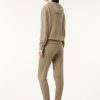 Duo Hooded Bomber Sweater
