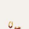 Duo Hoop Earrings