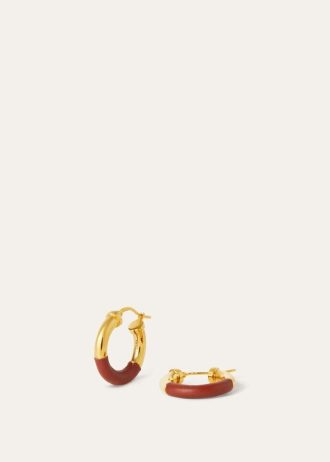 Duo Hoop Earrings