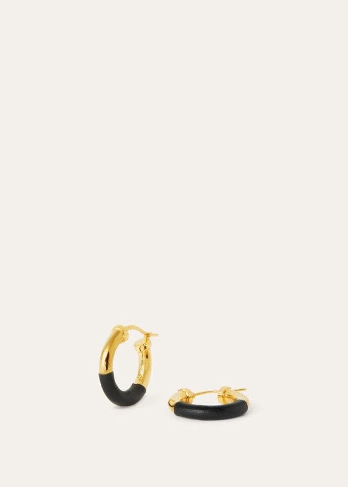 Duo Hoop Earrings