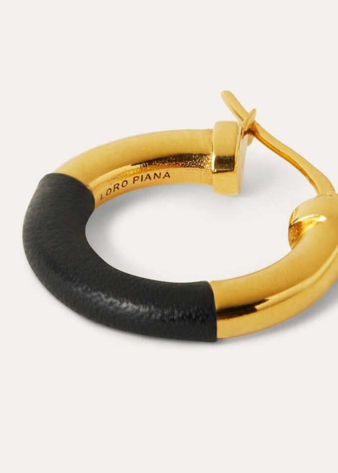 Duo Hoop Earrings
