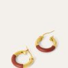 Duo Hoop Earrings