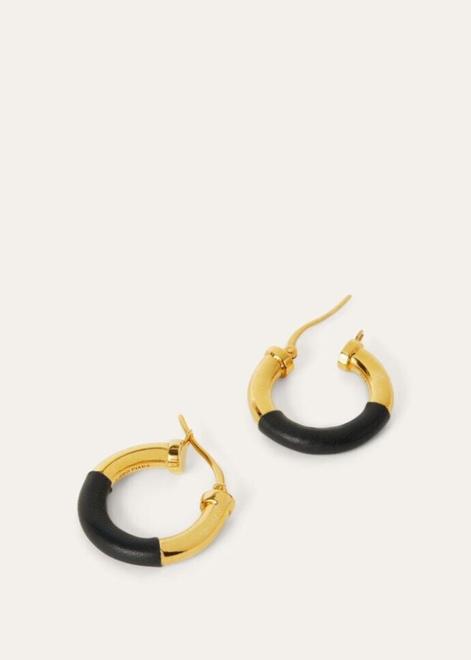 Duo Hoop Earrings