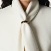 Duo Scarf Ring