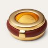 Duo Scarf Ring
